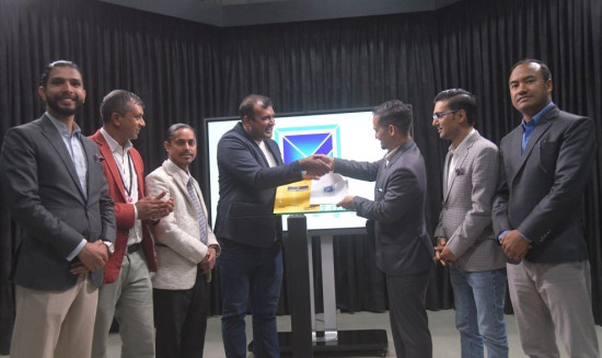 पहिलो फुड रियालिटी टिभी शो ‘शेफ नेपाल’ कान्तिपुर टिभीसँग अनुबन्धित